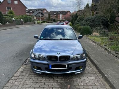 gebraucht BMW 325 e46 i