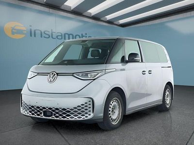 Gebraucht VW ID. Buzz 125 kW (170 PS) 2025 Silber Van / Kleinbus