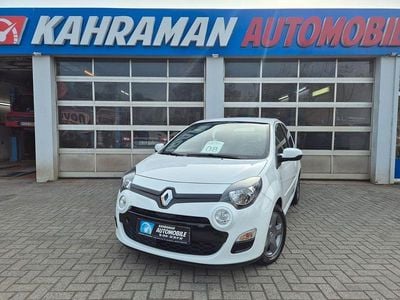 Second-hand Renault Twingo Initiale Paris 75 CP (55 kW) 2014 Alb Hatchback