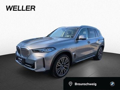 Usata BMW X5 Comfort Edition 286 CV (210 kW) 2024 Grigio SUV
