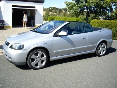 Gebraucht Opel Astra