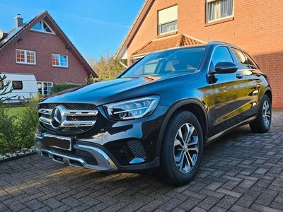 gebraucht Mercedes GLC220 d 4MATIC Autom. -