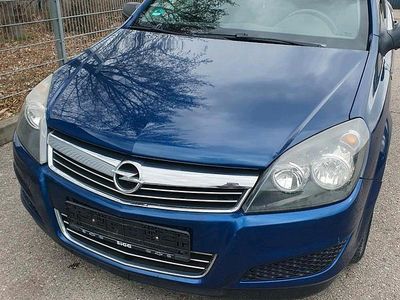Second-hand Opel Astra 90 CP (66 kW) 2009 Albastru Hatchback