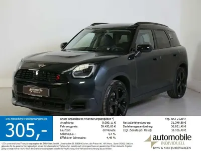 Gebraucht Mini Cooper S Countryman