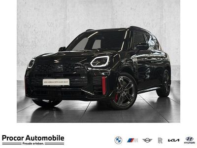 Mini John Cooper Works Countryman