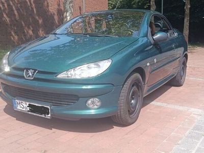 Peugeot 206 CC