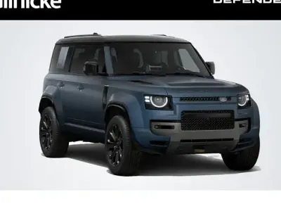 Neu Land Rover Defender 635 PS (467 kW) 2026 Blau SUV