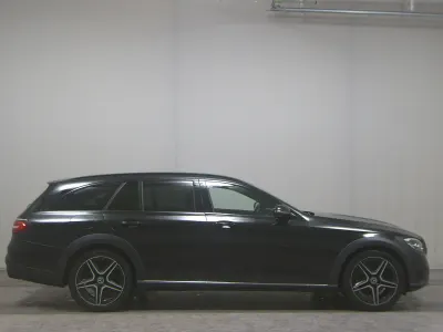 Gebraucht Mercedes E220 All-Terrain