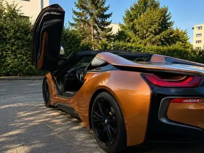 Gebraucht BMW i8