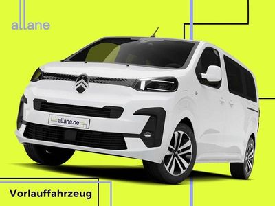 Neu Citroën Spacetourer 179 PS (131 kW) 2026 Weiß Van / Kleinbus