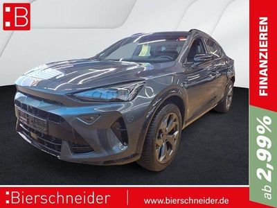 Grau Gebraucht 2025 Cupra Formentor SUV | 32.950 € (Fairer Preis)
