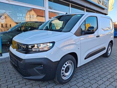 Gebraucht Opel Combo-e Life 100 kW (136 PS) 2026 Weiß Limousine