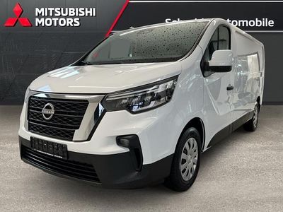 Neu Nissan Primastar N-Connecta 150 PS (110 kW) 2025 Glacier white (weiss) Van / Kleinbus