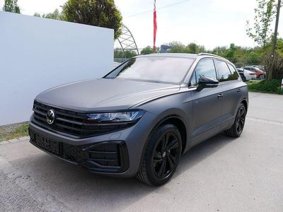 Nuova VW Touareg Edition 286 CV (210 kW) 2026 Grigio SUV