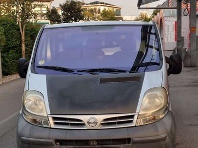 Nissan Primastar