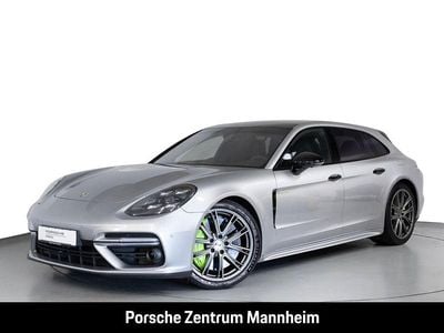 Porsche Panamera Turbo S