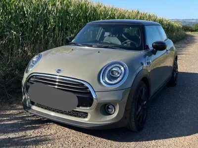 Używany Mini Cooper 136 KM (100 kW) 2020 Szary Hatchback