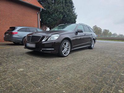 Usata Mercedes E220 Avantgarde 170 CV (125 kW) 2011 Station wagon