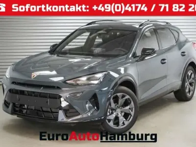 Neu Cupra Formentor 150 PS (110 kW) 2026 Fjord blau uni (9k) SUV