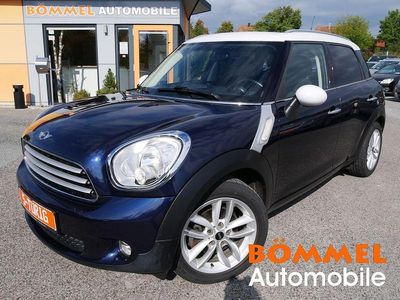 Mini Cooper Countryman