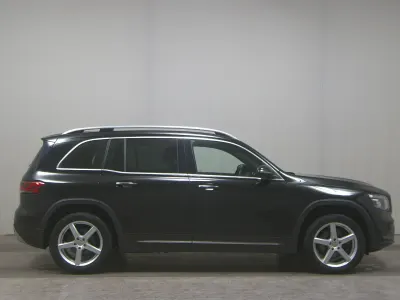 Brugt Mercedes GLB200 Progressive 150 HK (110 kW) 2021 Sort SUV