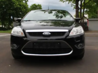 Occasion Ford Focus Cabriolet Trend 101 ch (74 kW) 2010 Noir Cabriolet