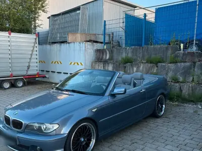 Gebraucht BMW 325 Cabriolet