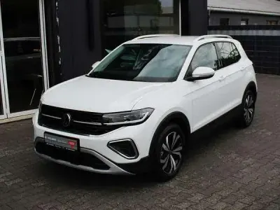 Nowe VW T-Cross Style 116 KM (85 kW) 2026 Biały SUV