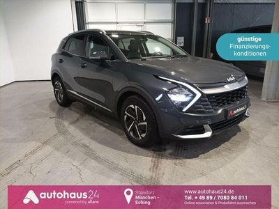 Gebraucht Kia Sportage Vision 180 PS (132 kW) 2022 Grau SUV
