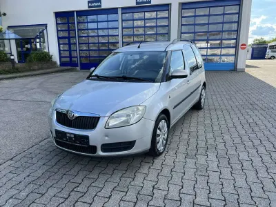 Gebraucht Skoda Roomster Comfort 105 PS (77 kW) 2007 Other Van / Kleinbus