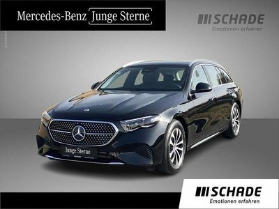 Gebraucht Mercedes E200 Avantgarde 205 PS (150 kW) 2025 Schwarz Limousine
