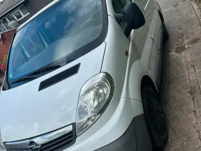 Gebraucht Opel Vivaro