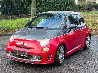 Gebraucht Abarth 595C