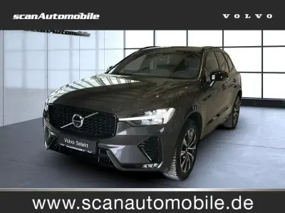 Gebraucht Volvo XC60 Plus 250 PS (183 kW) 2025 Platinum grey / (metallic) SUV