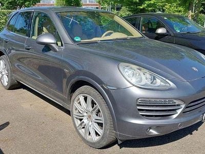 Gebraucht Porsche Cayenne Diesel