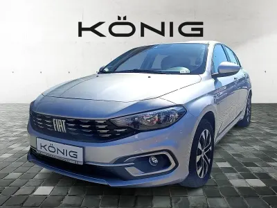 Gebraucht Fiat Tipo City Life 131 PS (96 kW) 2023 Grau Limousine