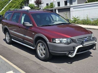 Volvo XC70
