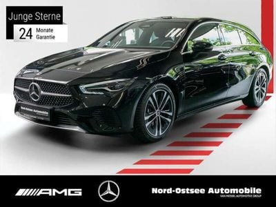 Mercedes CLA200 Shooting Brake