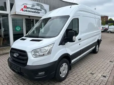 Używany Ford Transit Trend 131 KM (96 kW) 2025 Biały Minivan