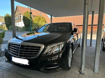 Mercedes S350