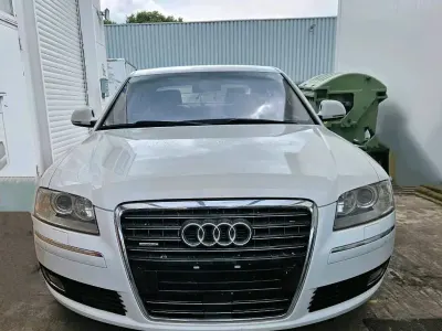 Gebraucht Audi A8