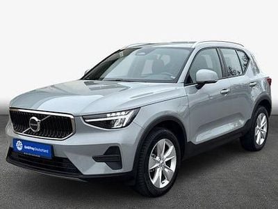 Brugt Volvo XC40 Core 163 HK (119 kW) 2024 Grå SUV