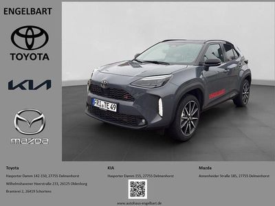 Ash (1m2)/ black (202) Gebraucht 2025 Toyota Yaris Cross Sport SUV | 32.950 € (Teuer)