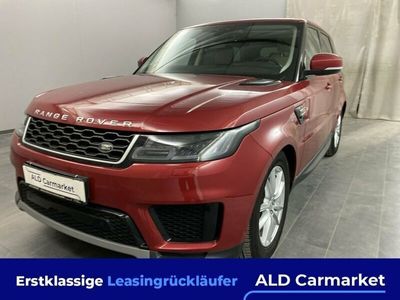 gebraucht Land Rover Range Rover Sport SDV6 SE Automatik