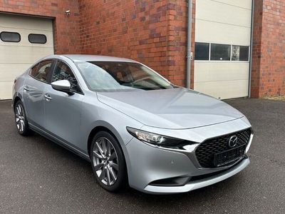 gebraucht Mazda 3 Lim. Fastback Exclusive Line 2.0L Skyactive-G 1.Hand