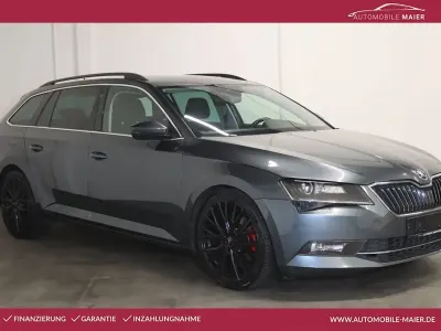 Gebraucht Skoda Superb