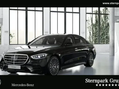 Gebraucht Mercedes S500