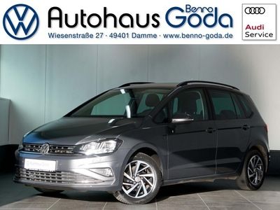 gebraucht VW Golf Sportsvan JOIN