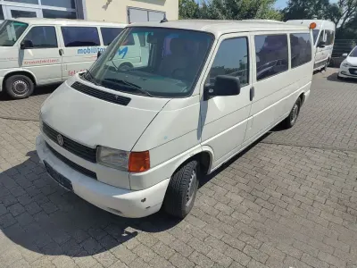 Gebraucht VW T4 102 PS (75 kW) 2003 Weiß Van