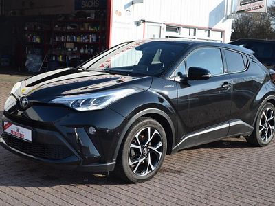 Gebraucht Toyota C-HR Team 152 PS (111 kW) 2020 Schwarz SUV